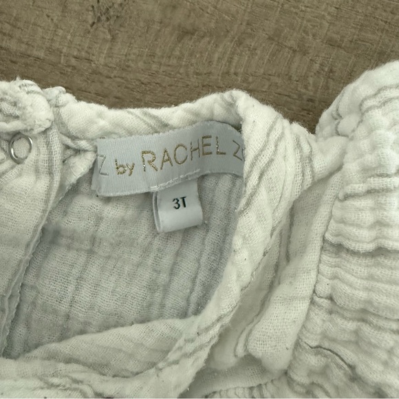 Cat & Jack Red and White Kids Dress Set - Picture 8 of 10